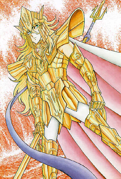 Otaku Gallery  / Art Books / Saint Seiya - Burning Blood / book-13.jpg